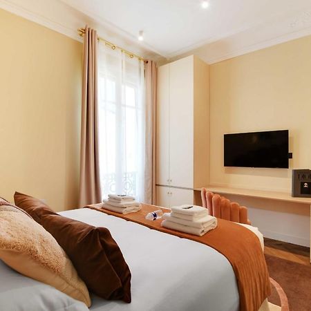 Chic Apartment - 1Br-4P - Facing The Louvre Paris Luaran gambar