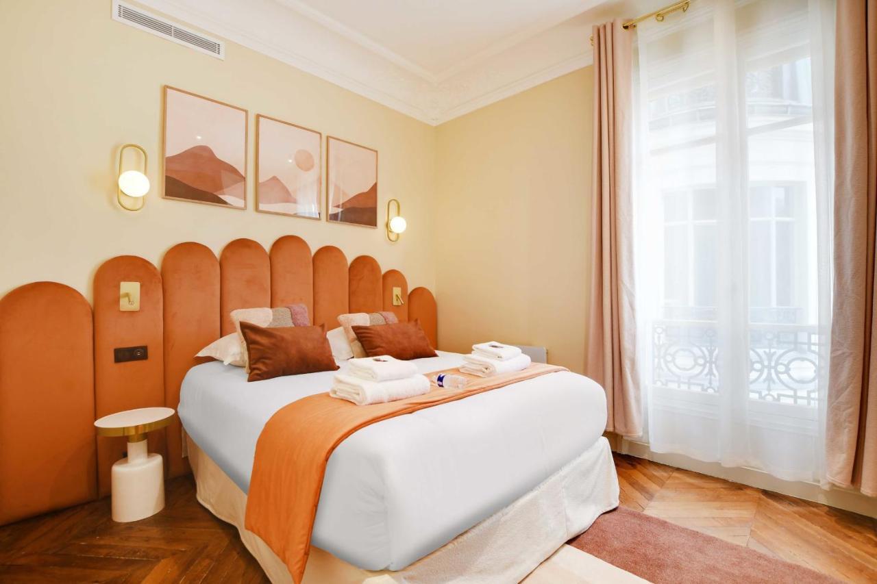 Chic Apartment - 1Br-4P - Facing The Louvre Paris Luaran gambar